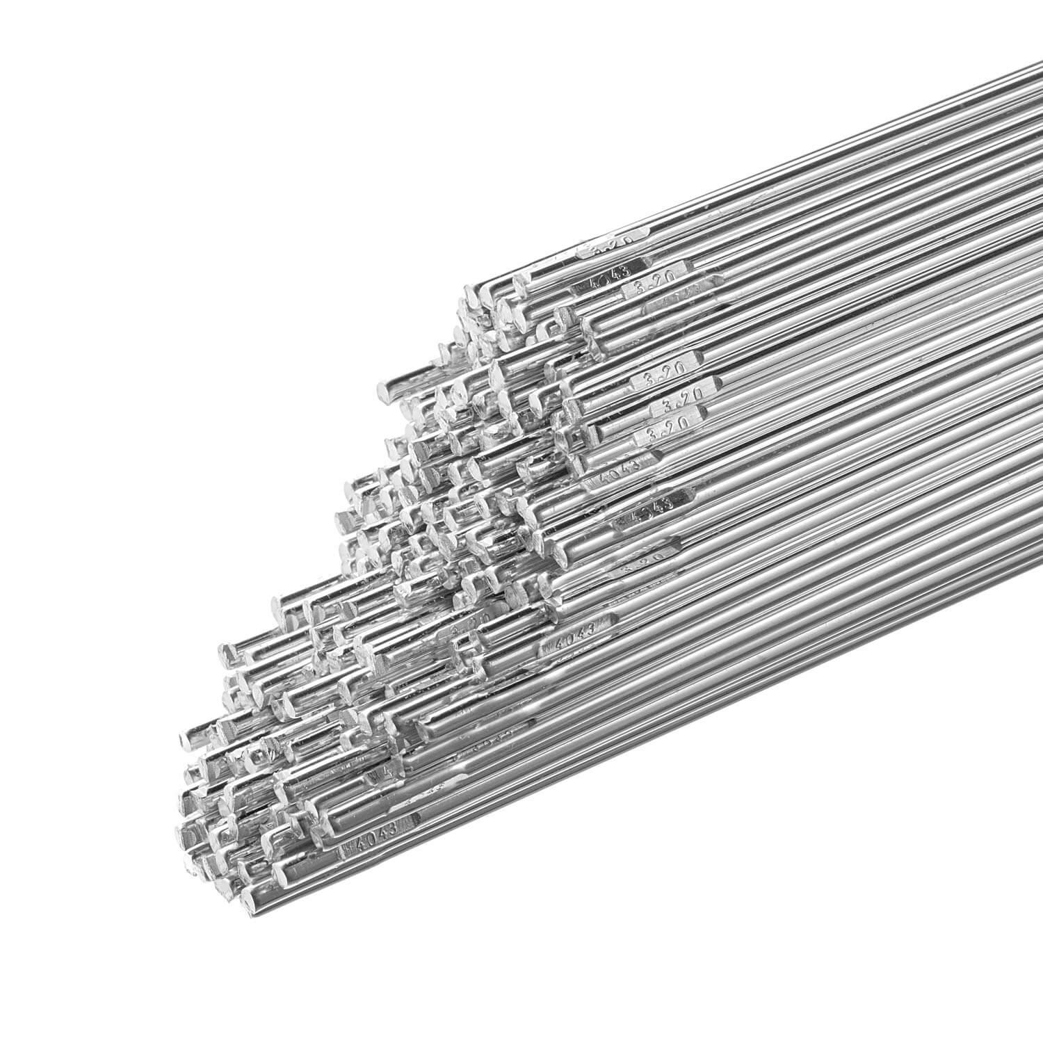 Пруток сварочный TIG, алюминий ER 4043 (AlSi5), Ø 3,2 мм, 5 кг